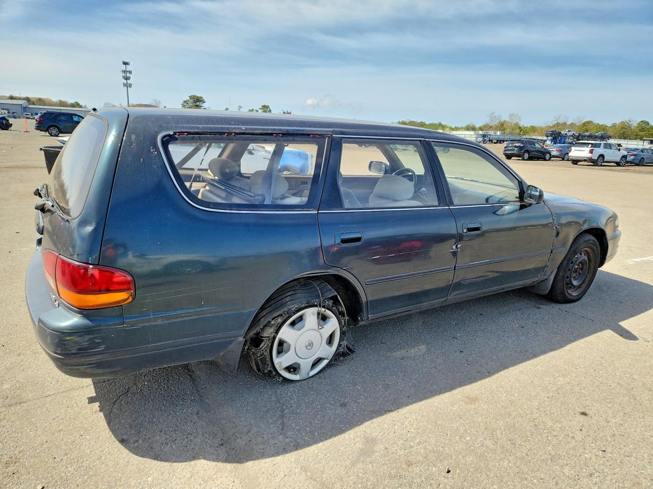 1994 TOYOTA CAMRY