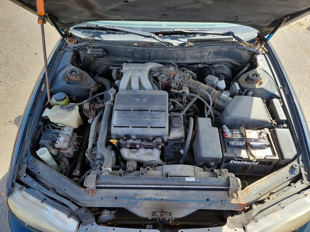 1994 TOYOTA CAMRY