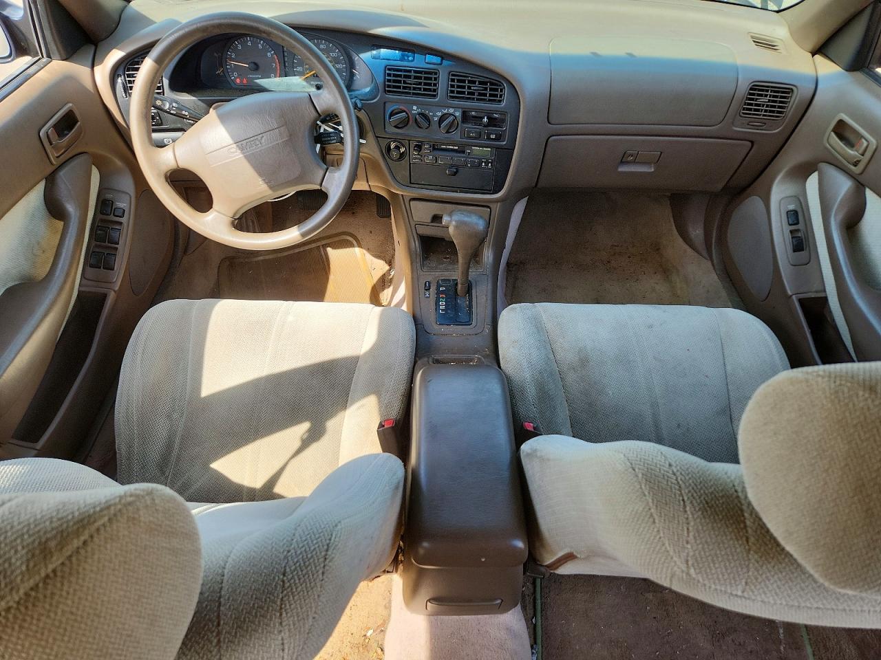 1994 TOYOTA CAMRY