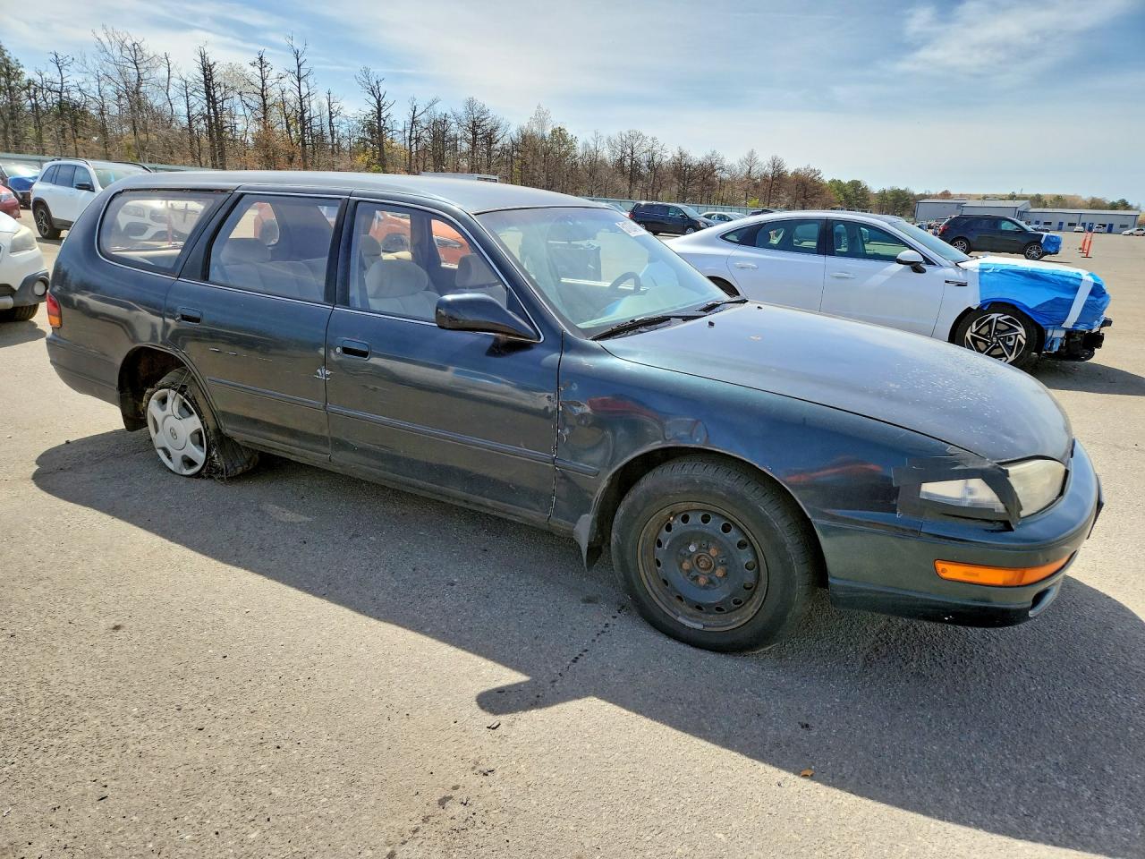 1994 TOYOTA CAMRY