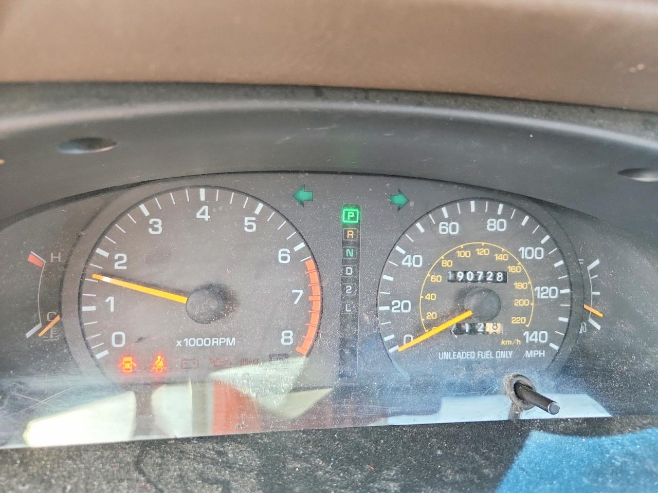 1994 TOYOTA CAMRY