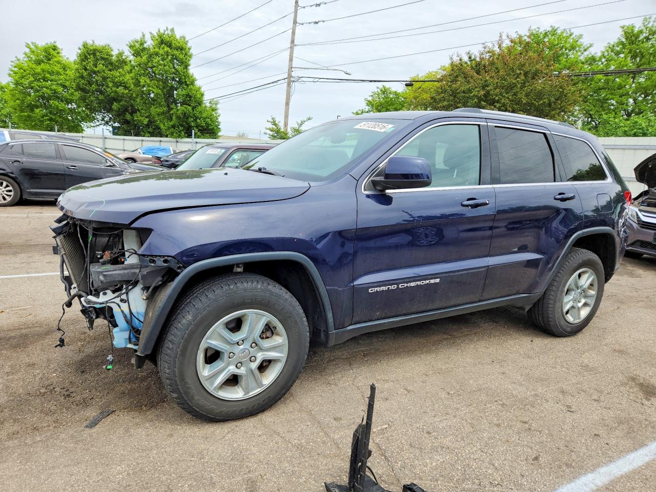 2016 JEEP CHEROKEE