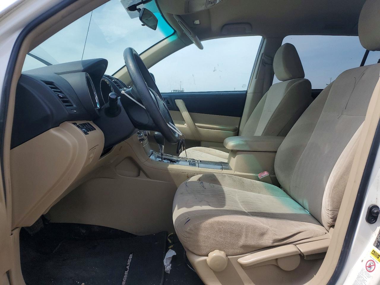 2012 TOYOTA HIGHLANDER