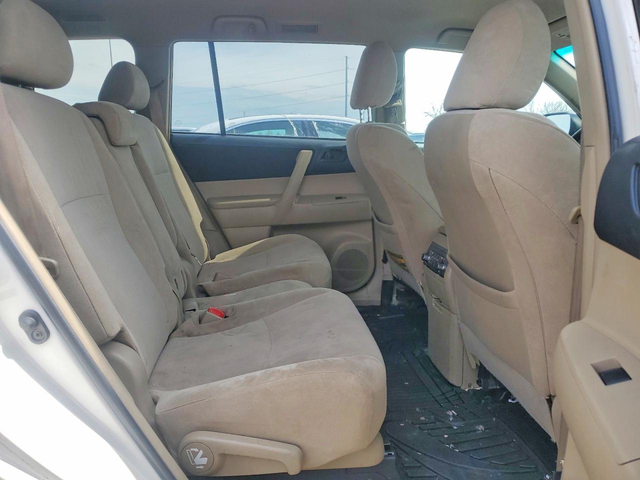 2012 TOYOTA HIGHLANDER