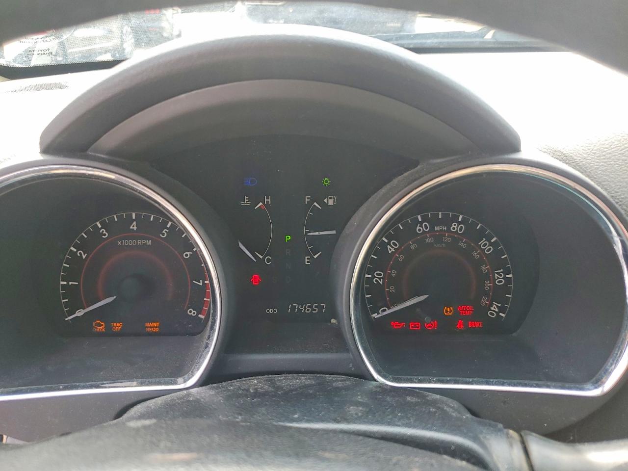 2012 TOYOTA HIGHLANDER