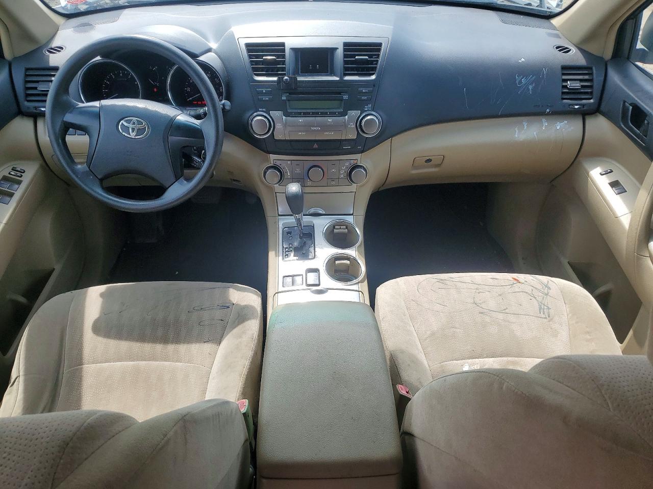2012 TOYOTA HIGHLANDER