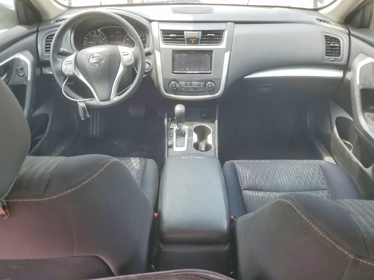 2018 NISSAN ALTIMA
