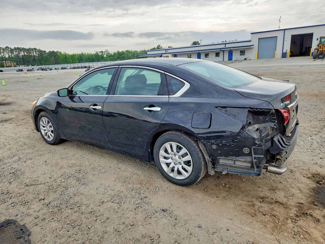 2018 NISSAN ALTIMA