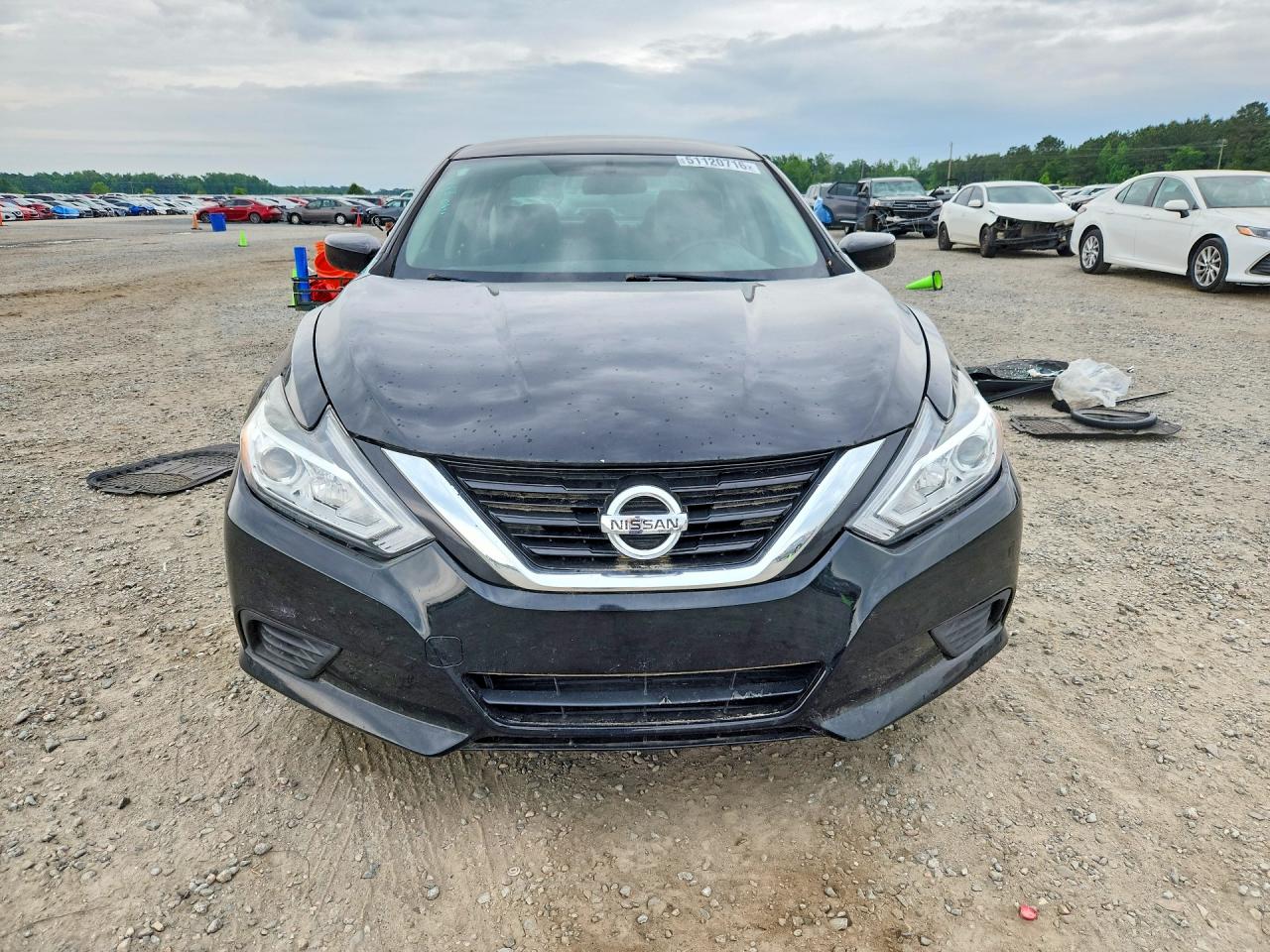 2018 NISSAN ALTIMA
