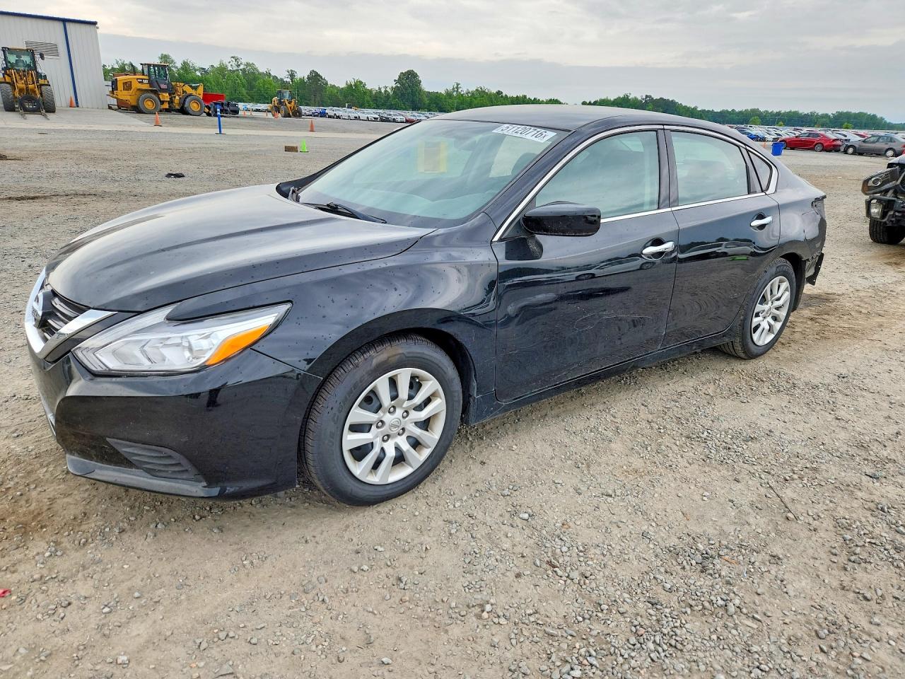 2018 NISSAN ALTIMA