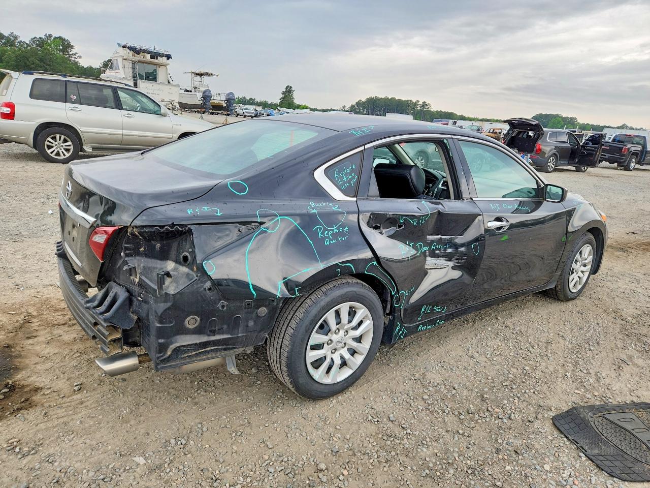 2018 NISSAN ALTIMA