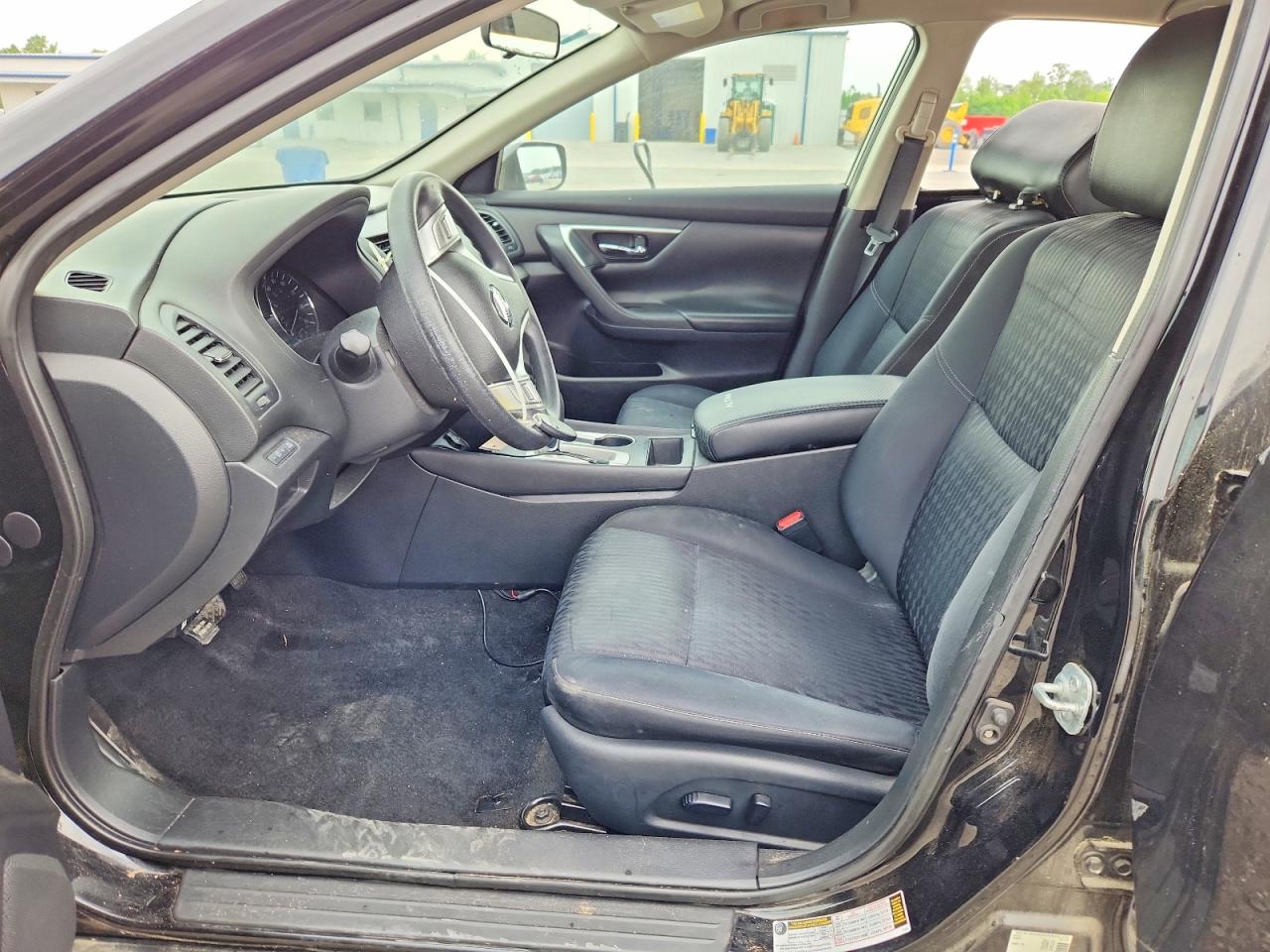 2018 NISSAN ALTIMA
