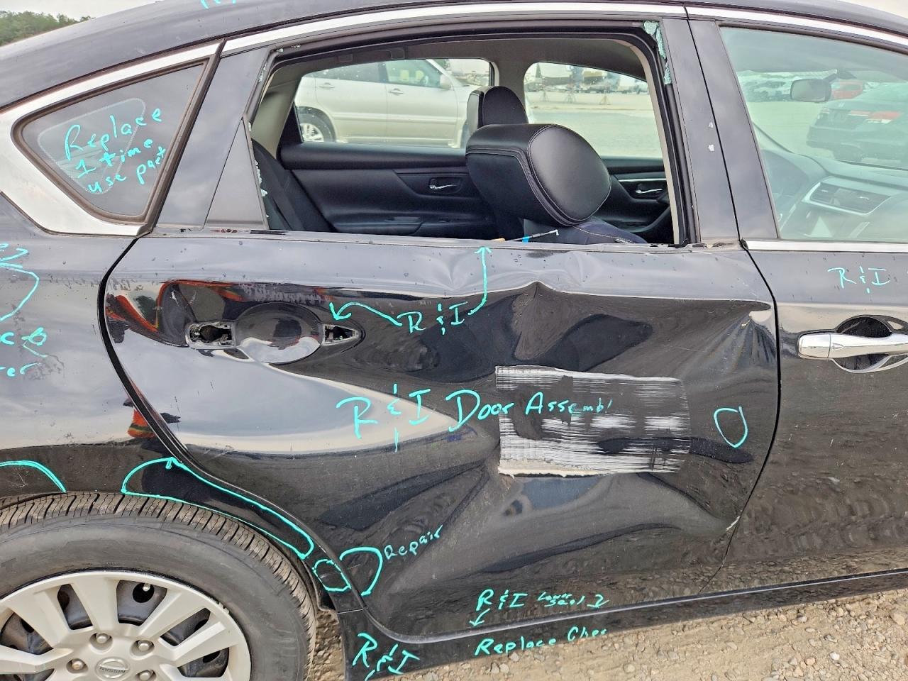 2018 NISSAN ALTIMA