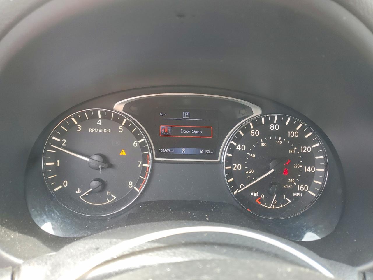 2018 NISSAN ALTIMA