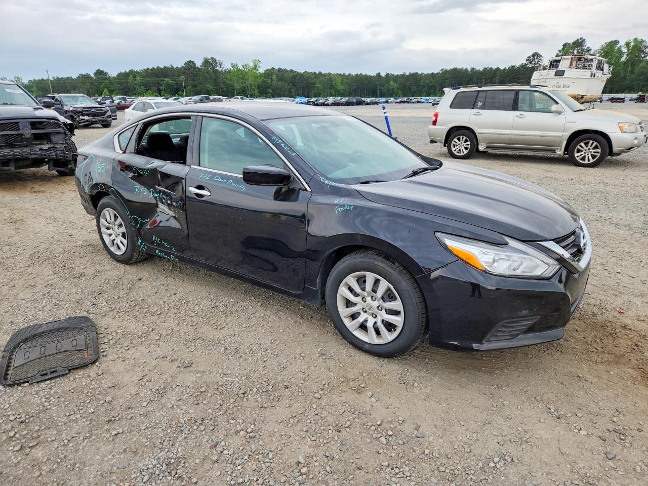 2018 NISSAN ALTIMA
