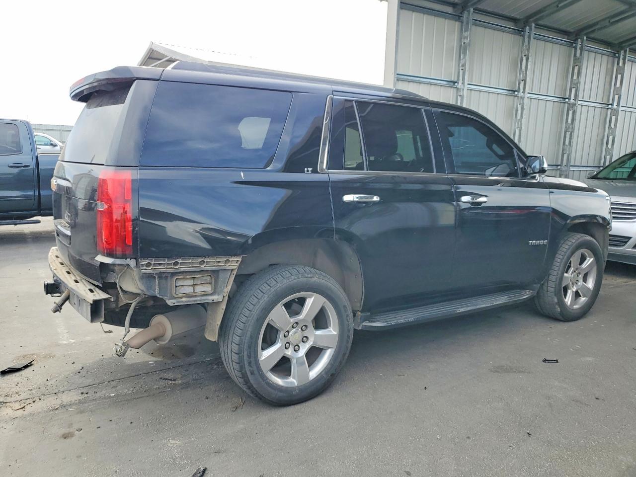 2015 CHEVROLET TAHOE