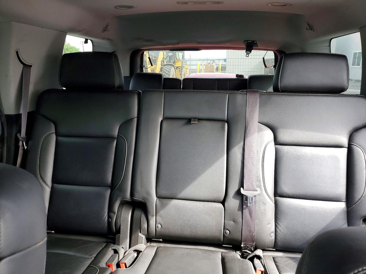 2015 CHEVROLET TAHOE