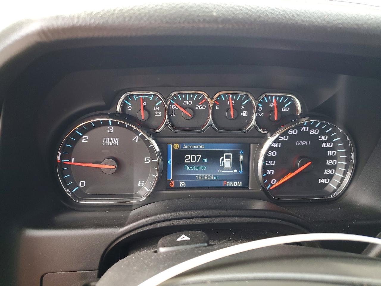2015 CHEVROLET TAHOE