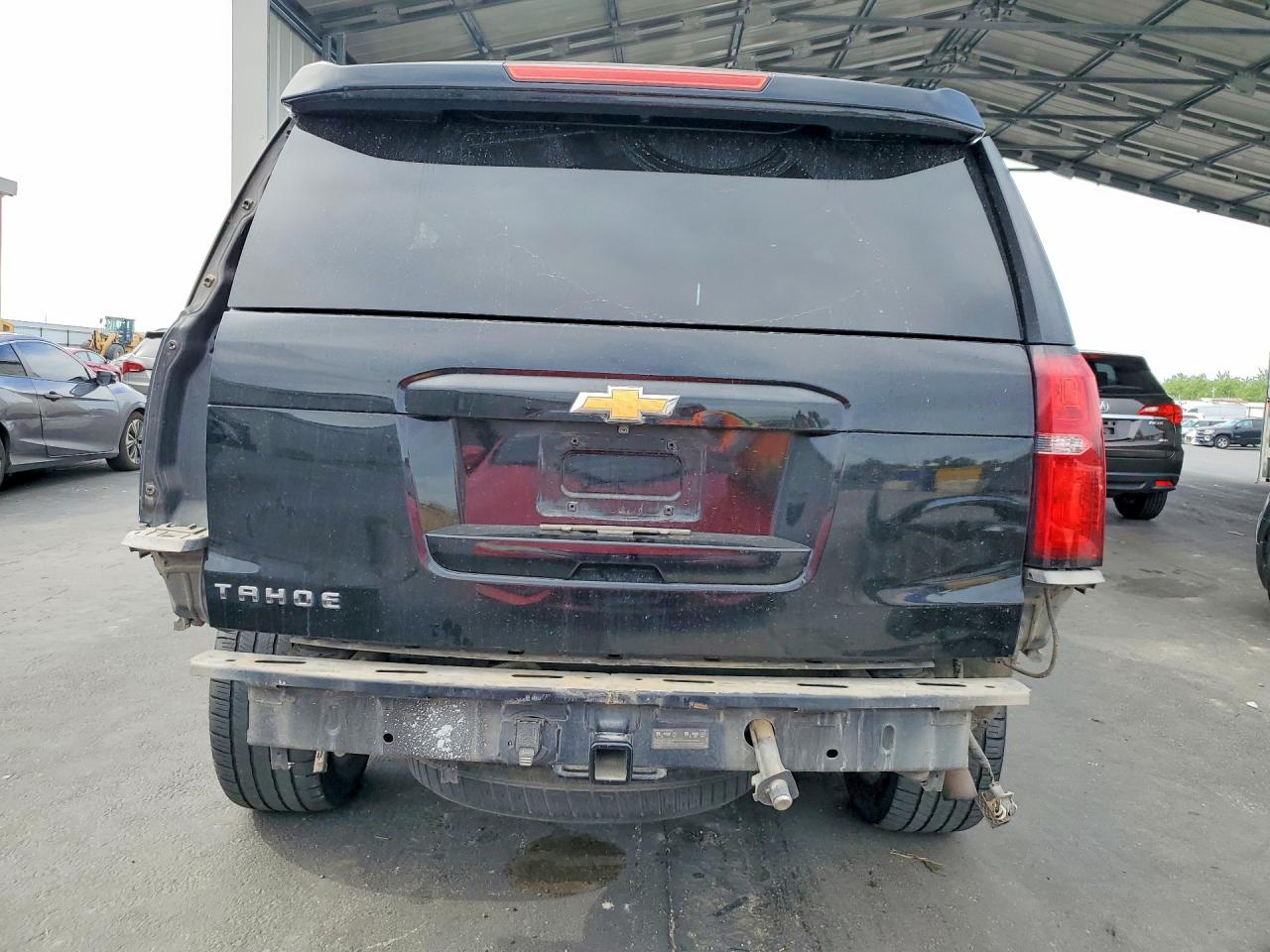 2015 CHEVROLET TAHOE