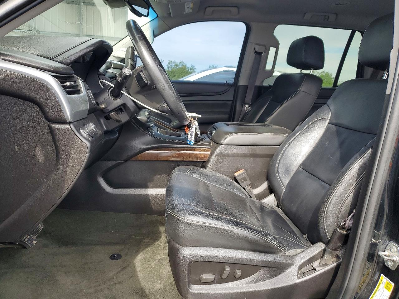 2015 CHEVROLET TAHOE