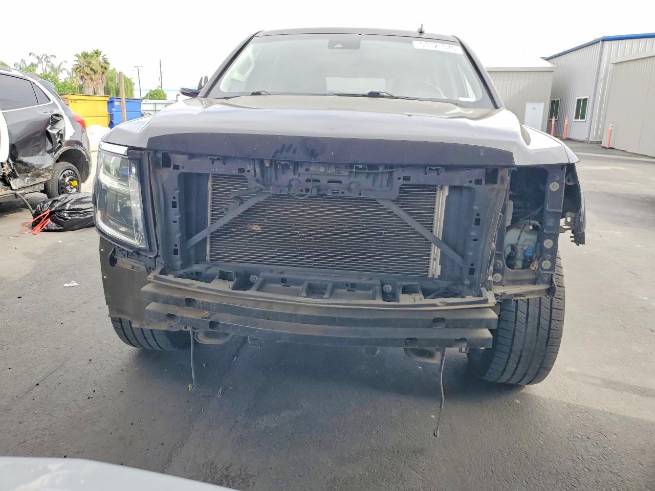 2015 CHEVROLET TAHOE