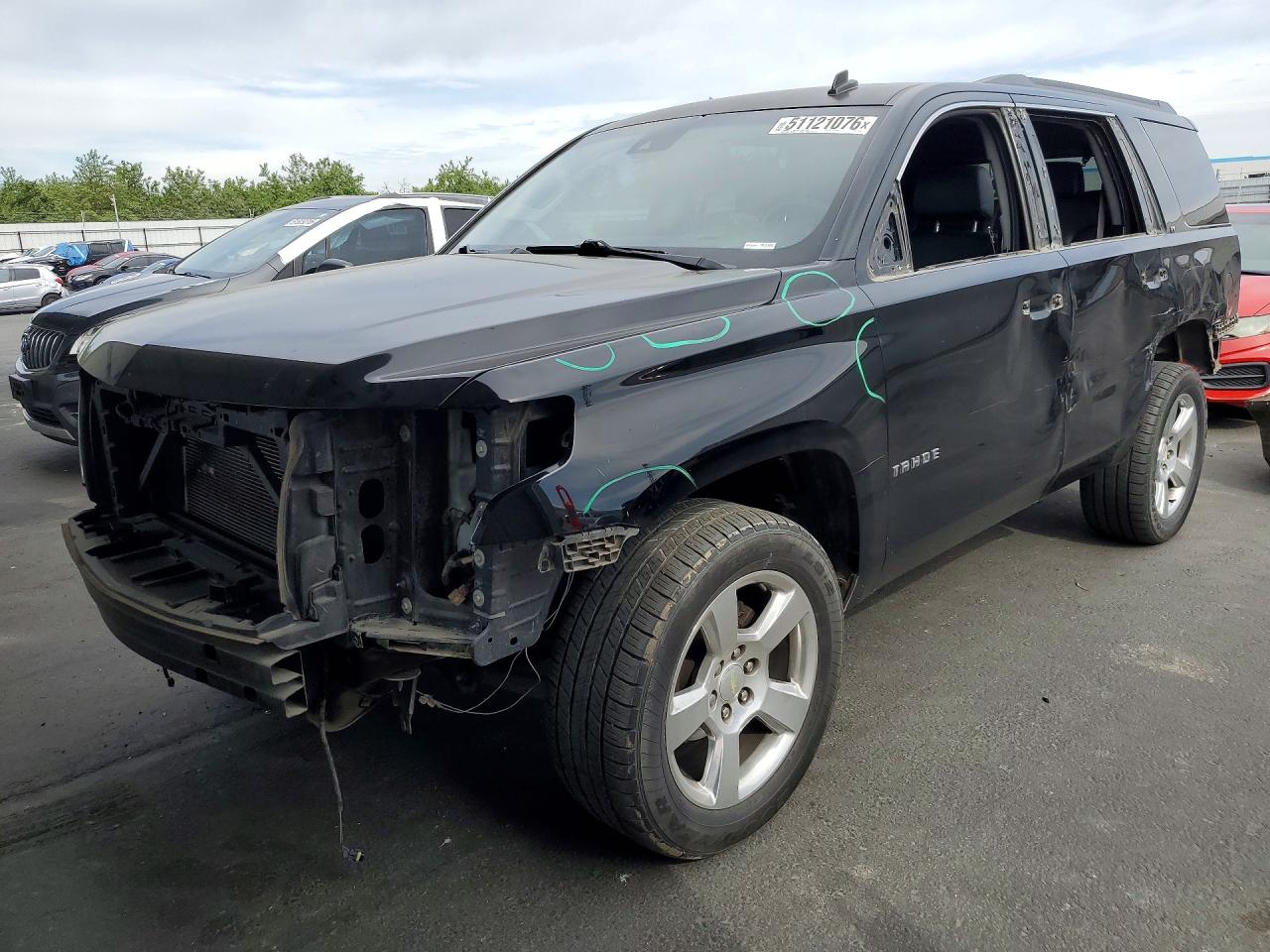 2015 CHEVROLET TAHOE