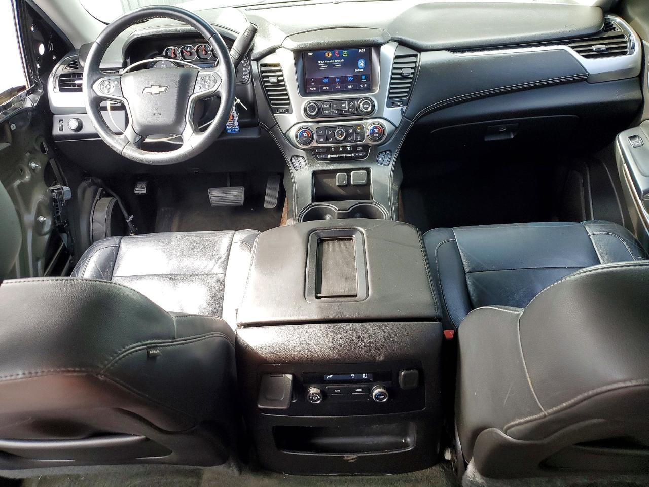 2015 CHEVROLET TAHOE
