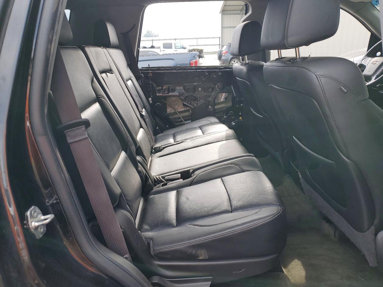 2015 CHEVROLET TAHOE