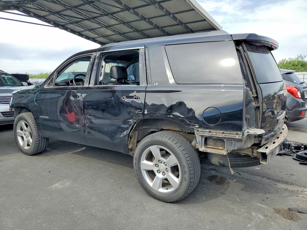 2015 CHEVROLET TAHOE