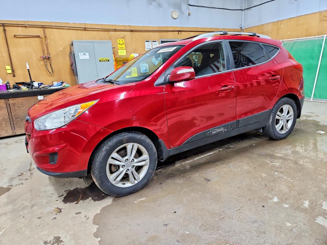 2012 HYUNDAI TUCSON