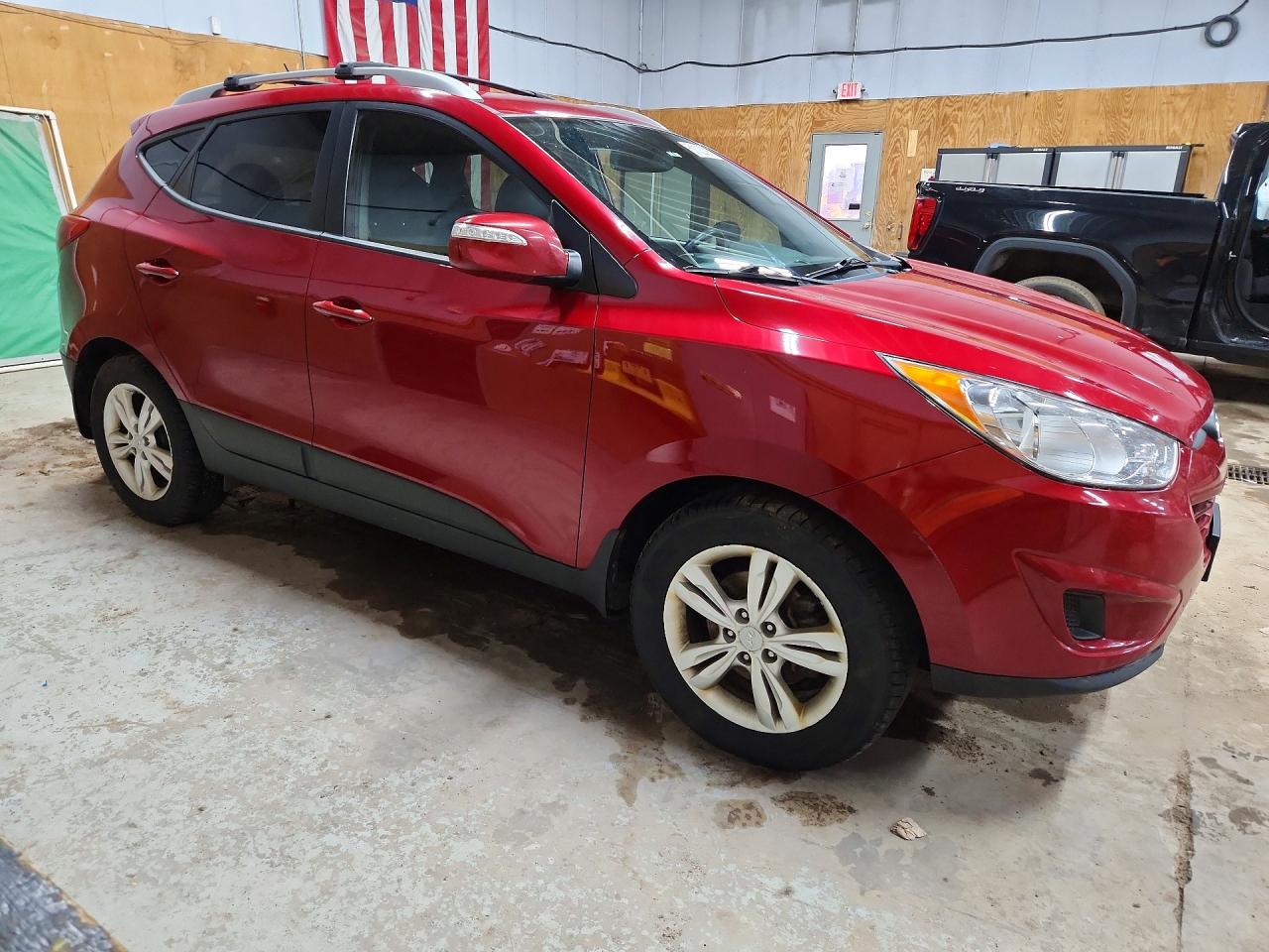 2012 HYUNDAI TUCSON