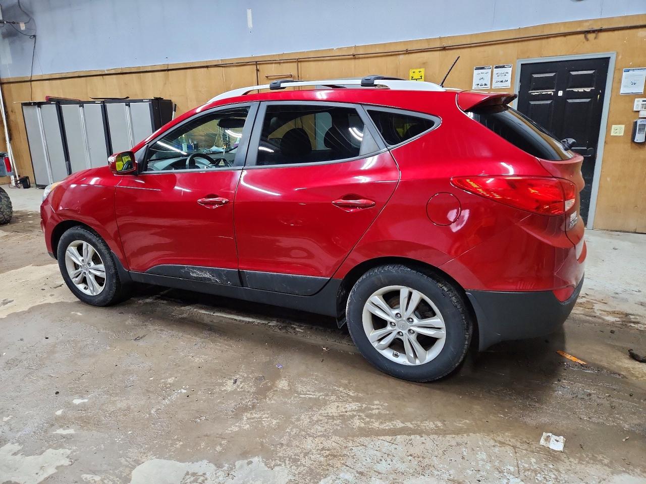 2012 HYUNDAI TUCSON