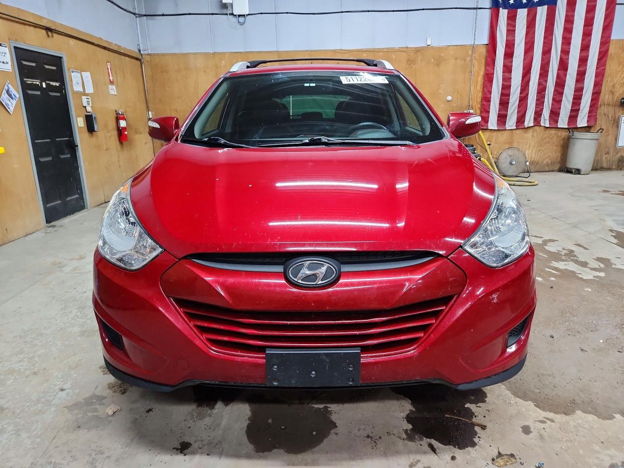 2012 HYUNDAI TUCSON