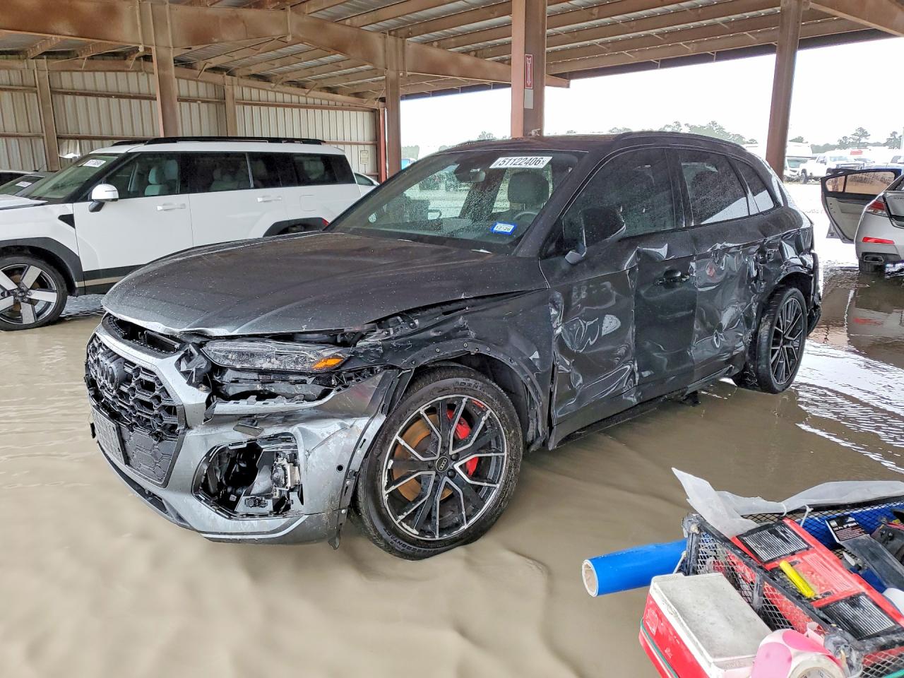 2024 AUDI SQ5
