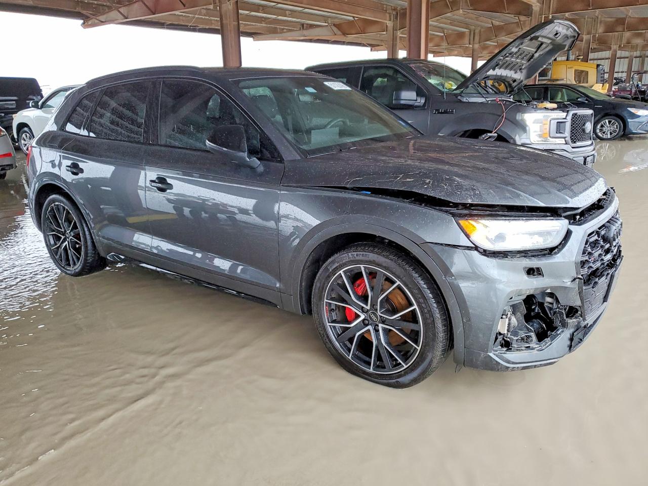 2024 AUDI SQ5