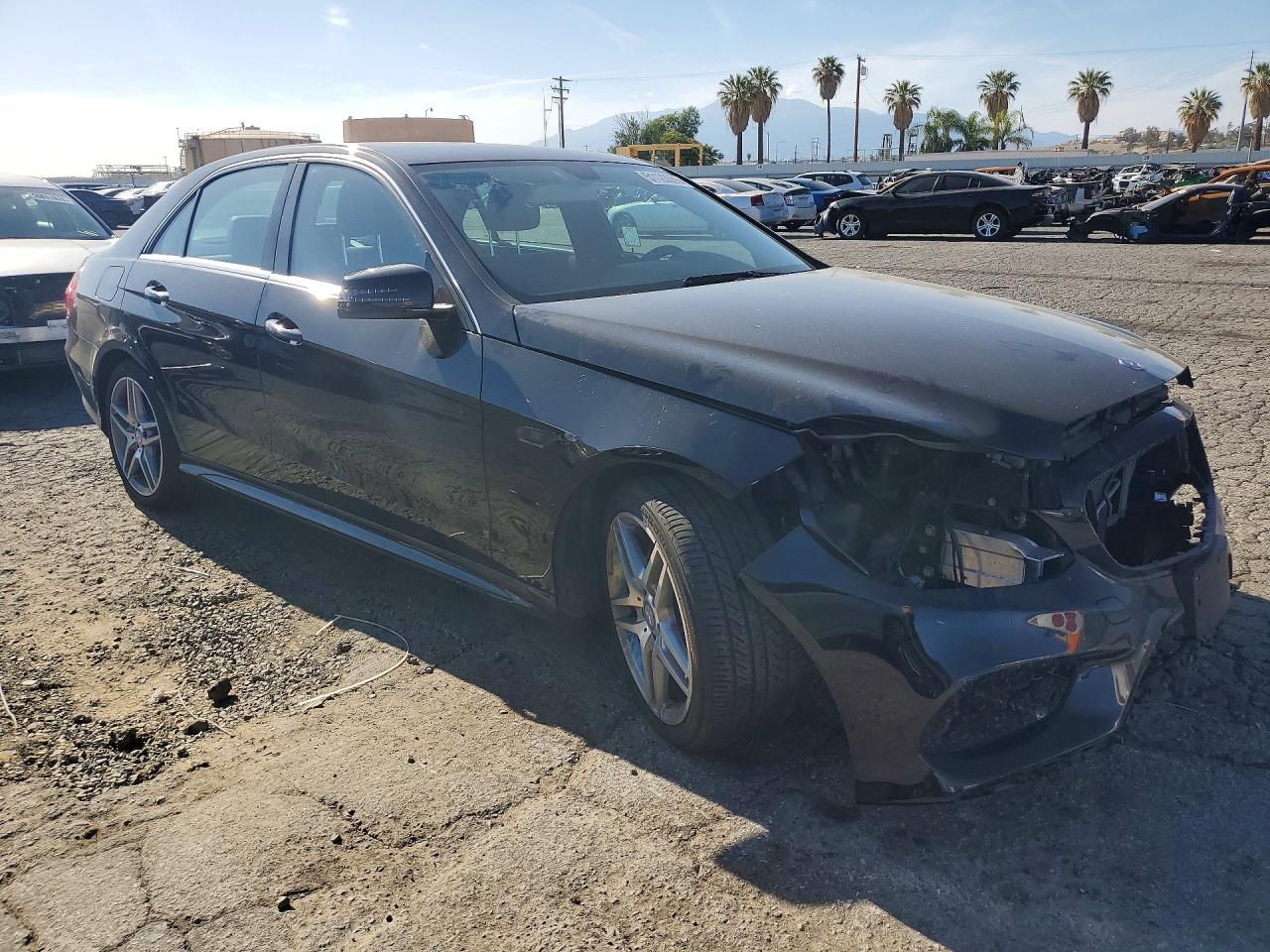 2014 MERCEDES-BENZ E-CLASS