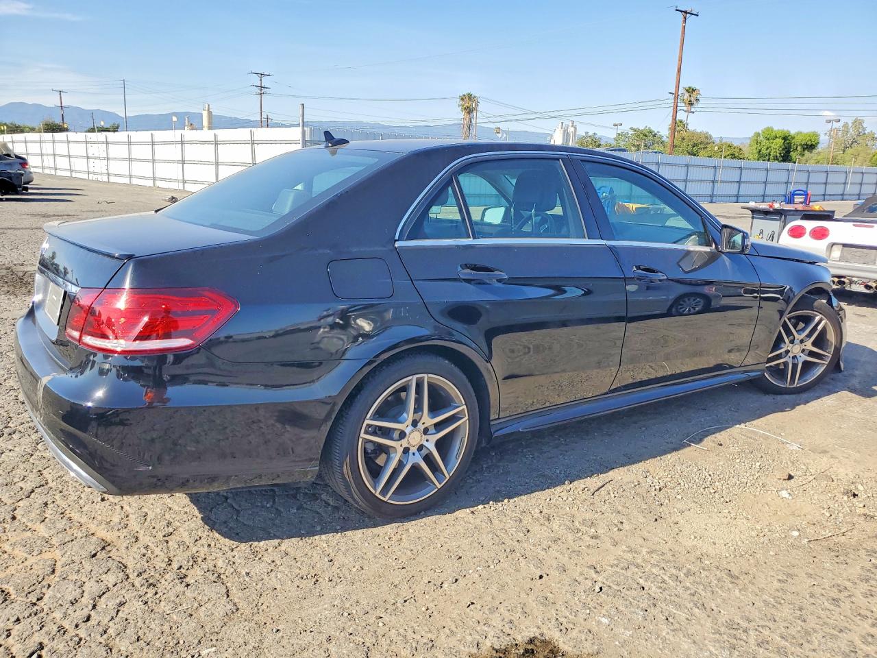 2014 MERCEDES-BENZ E-CLASS