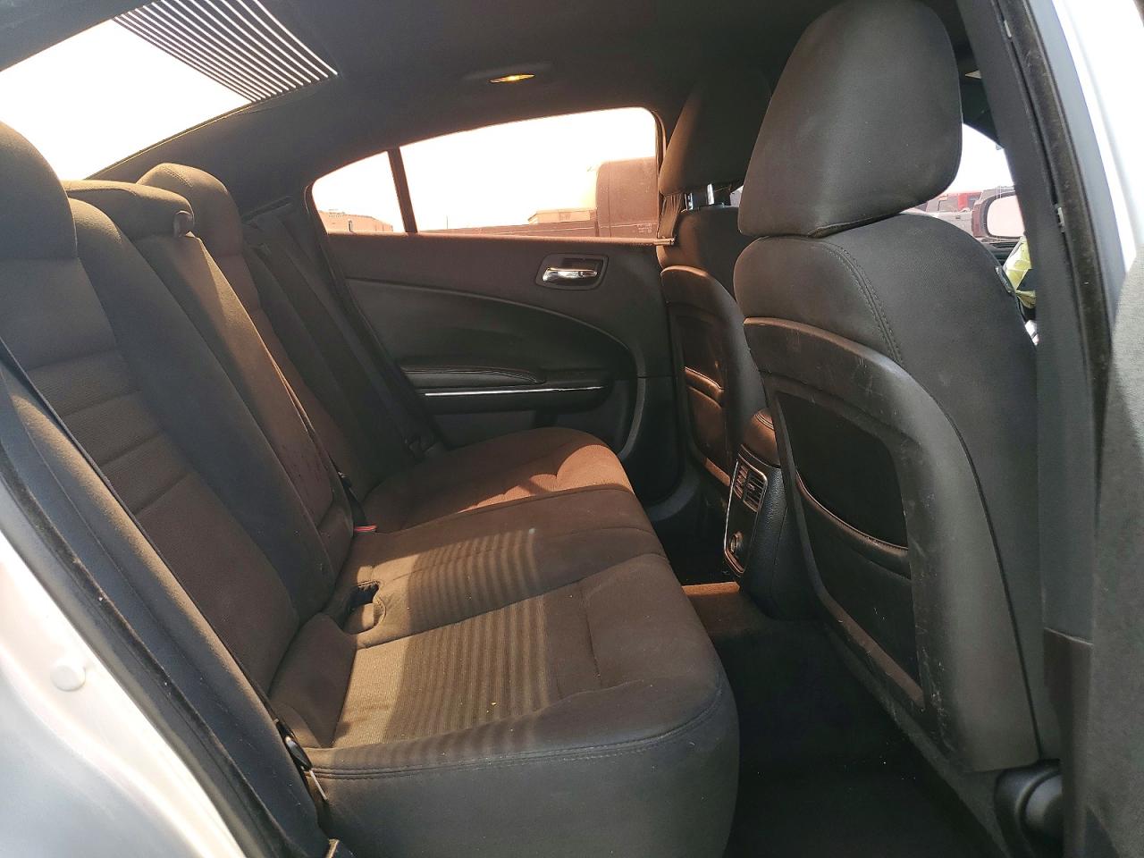 2012 DODGE CHARGER