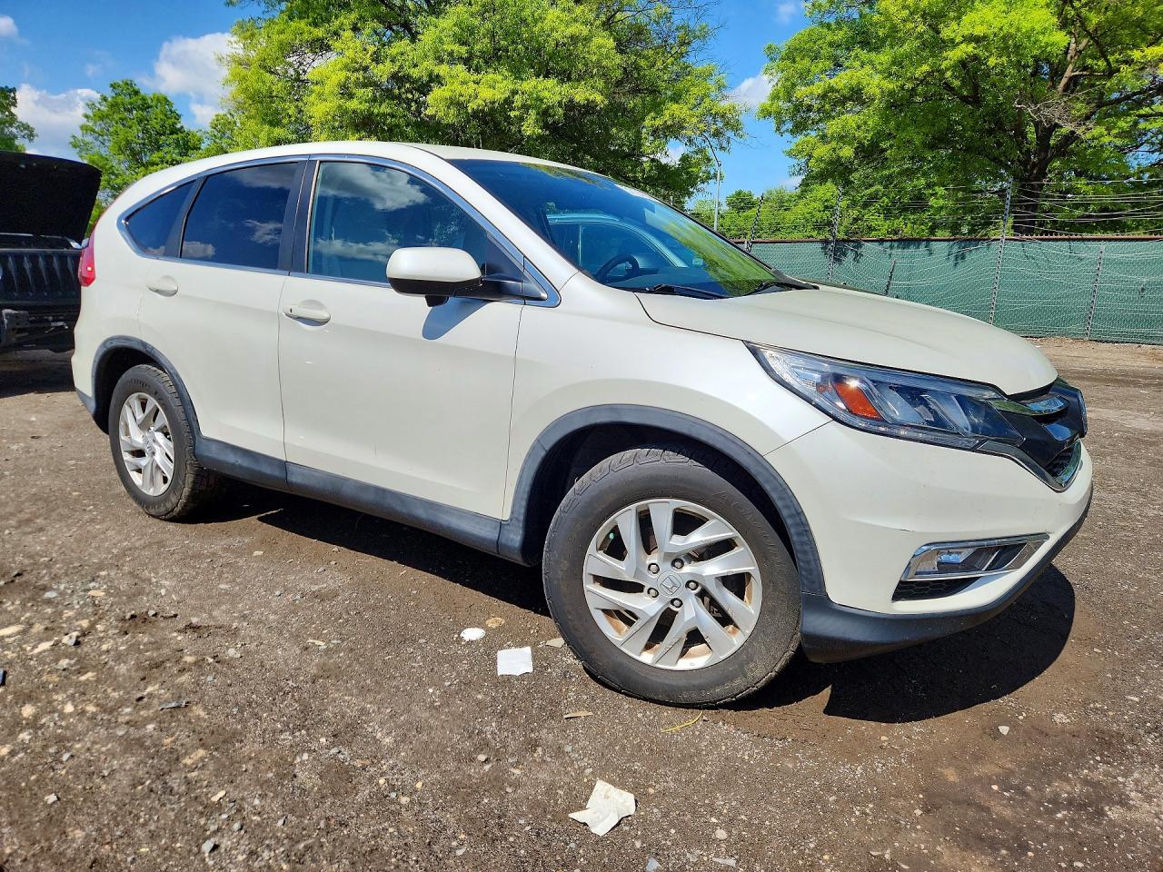 2016 HONDA CRV