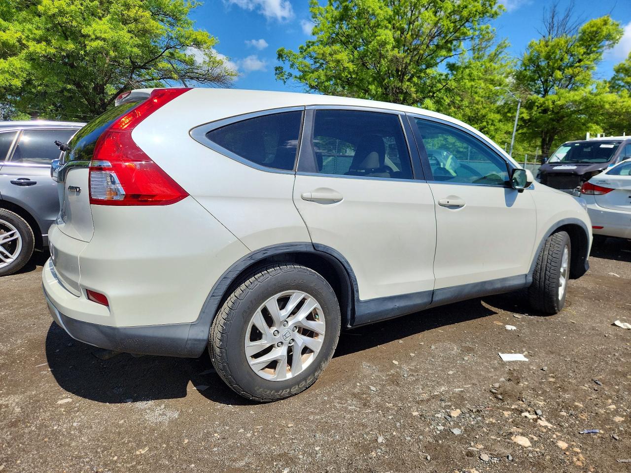 2016 HONDA CRV