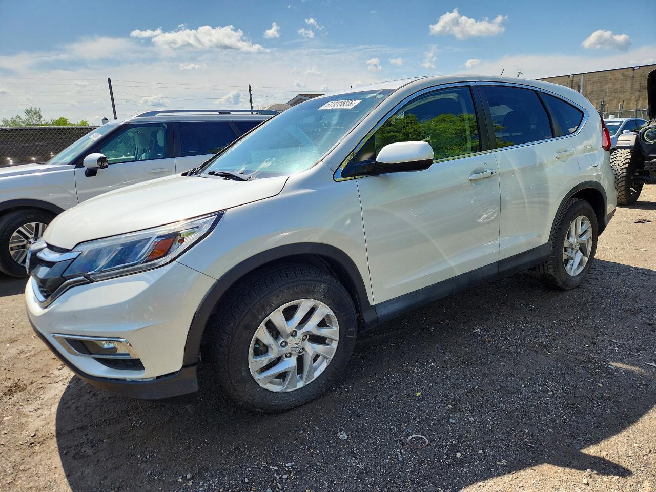 2016 HONDA CRV