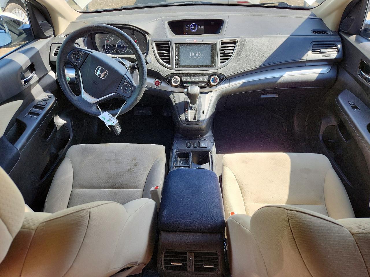 2016 HONDA CRV
