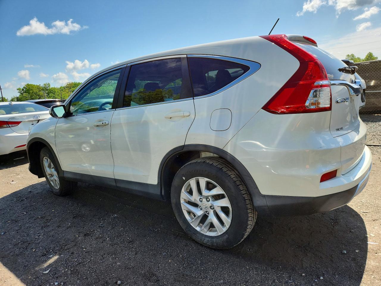2016 HONDA CRV