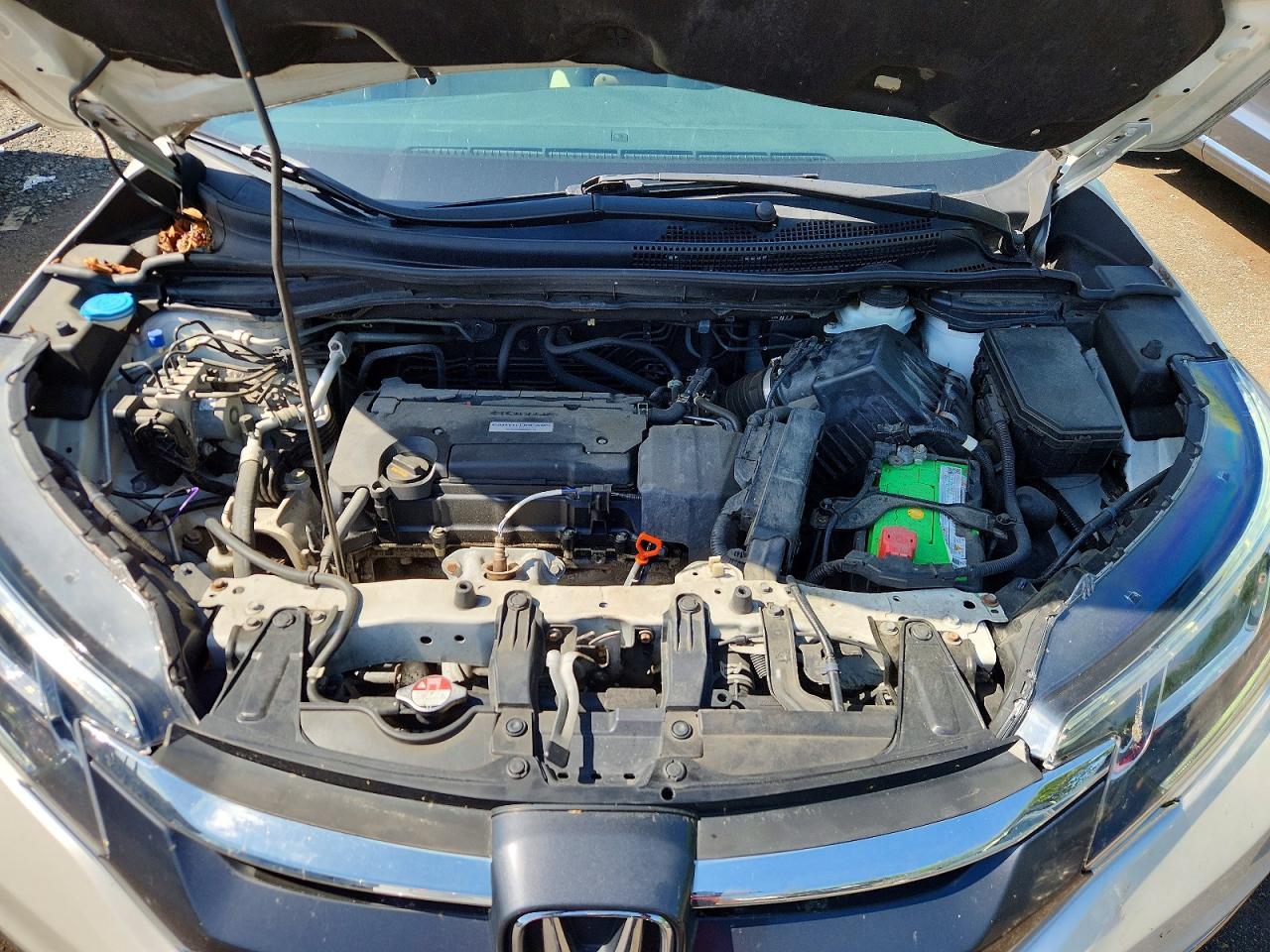 2016 HONDA CRV