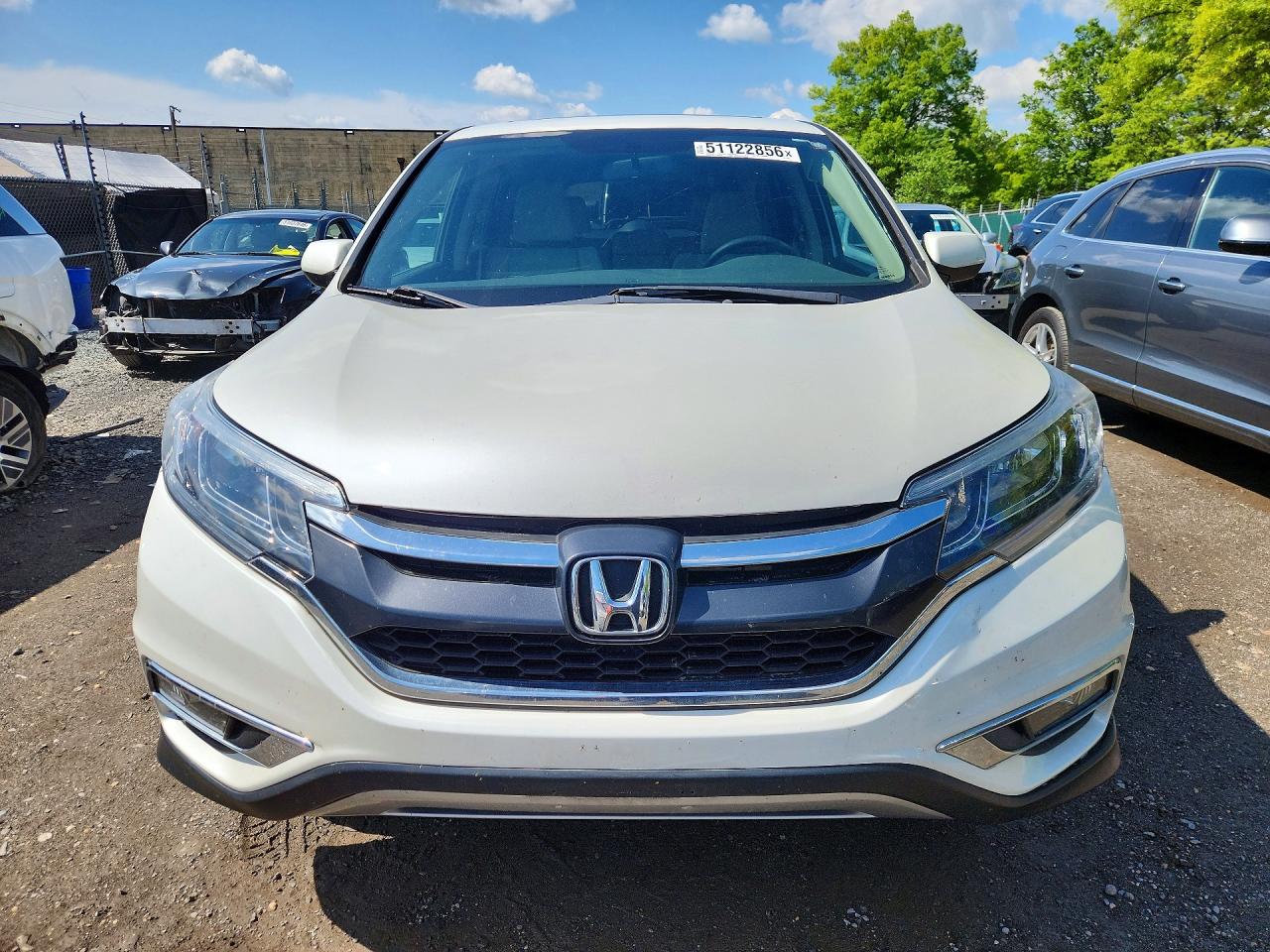 2016 HONDA CRV