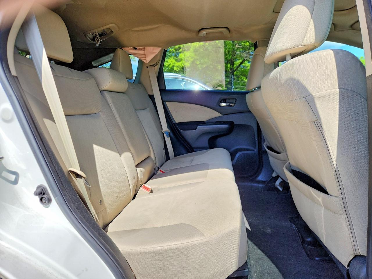 2016 HONDA CRV