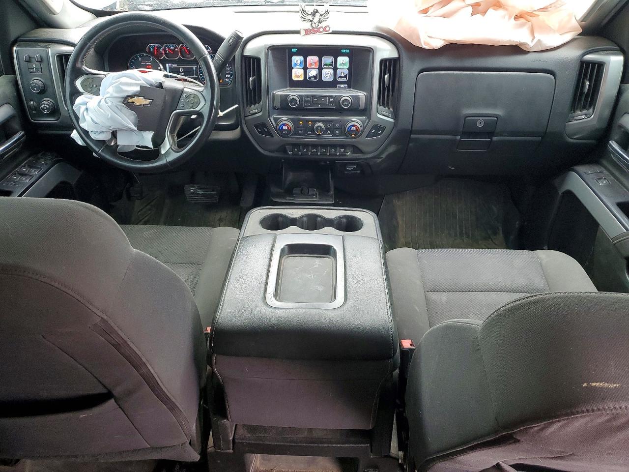2017 CHEVROLET SILVERADO