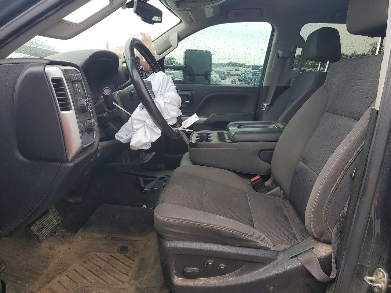 2017 CHEVROLET SILVERADO