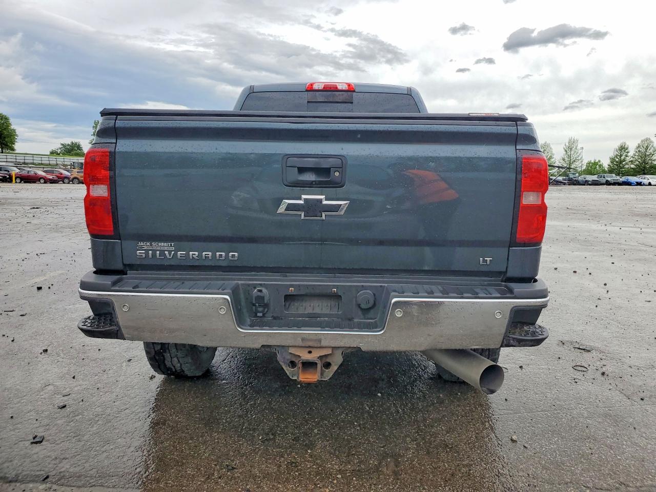 2017 CHEVROLET SILVERADO