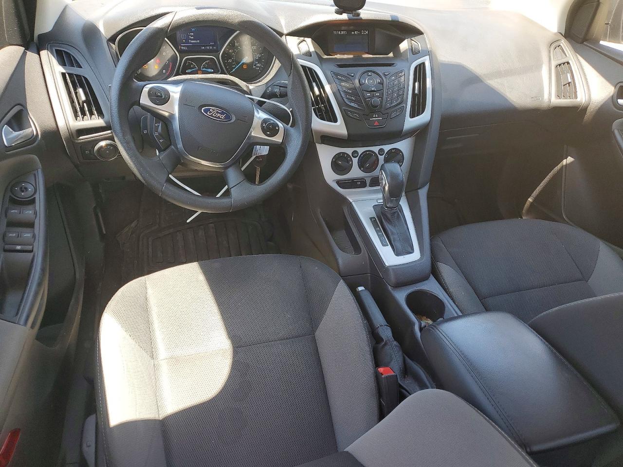 2014 FORD FOCUS